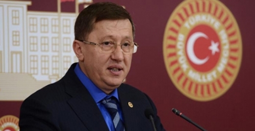 Türkkan hırsızlar dedi AKP’liler komisyonu terk etti