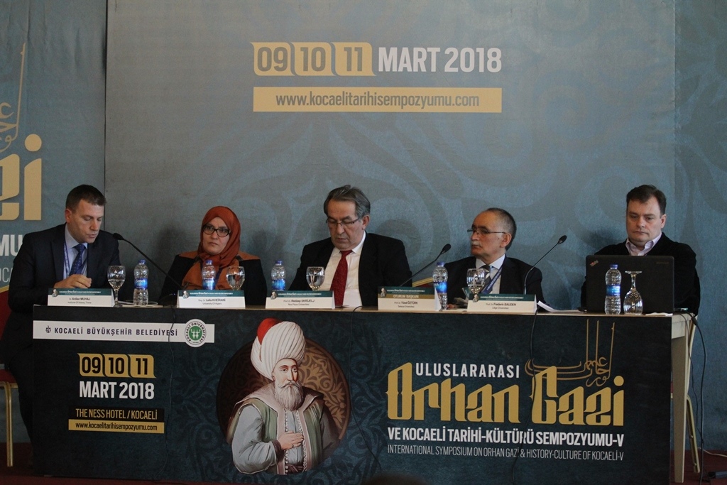 Malkoçoğlu Mehmed’in Türbesi Gebze’de