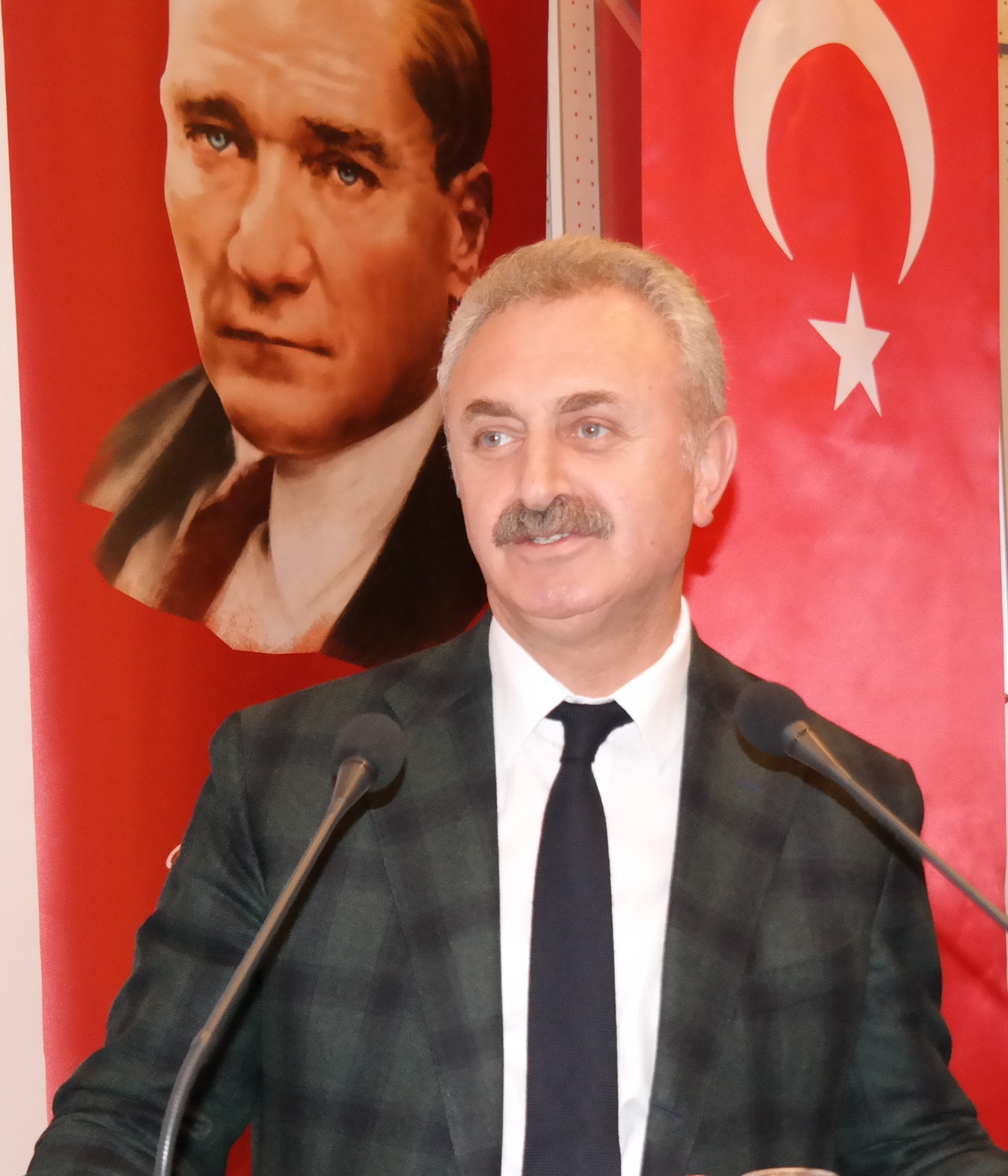 “İstiklal Marşımız kurtuluş mücadelemizin simgesidir”