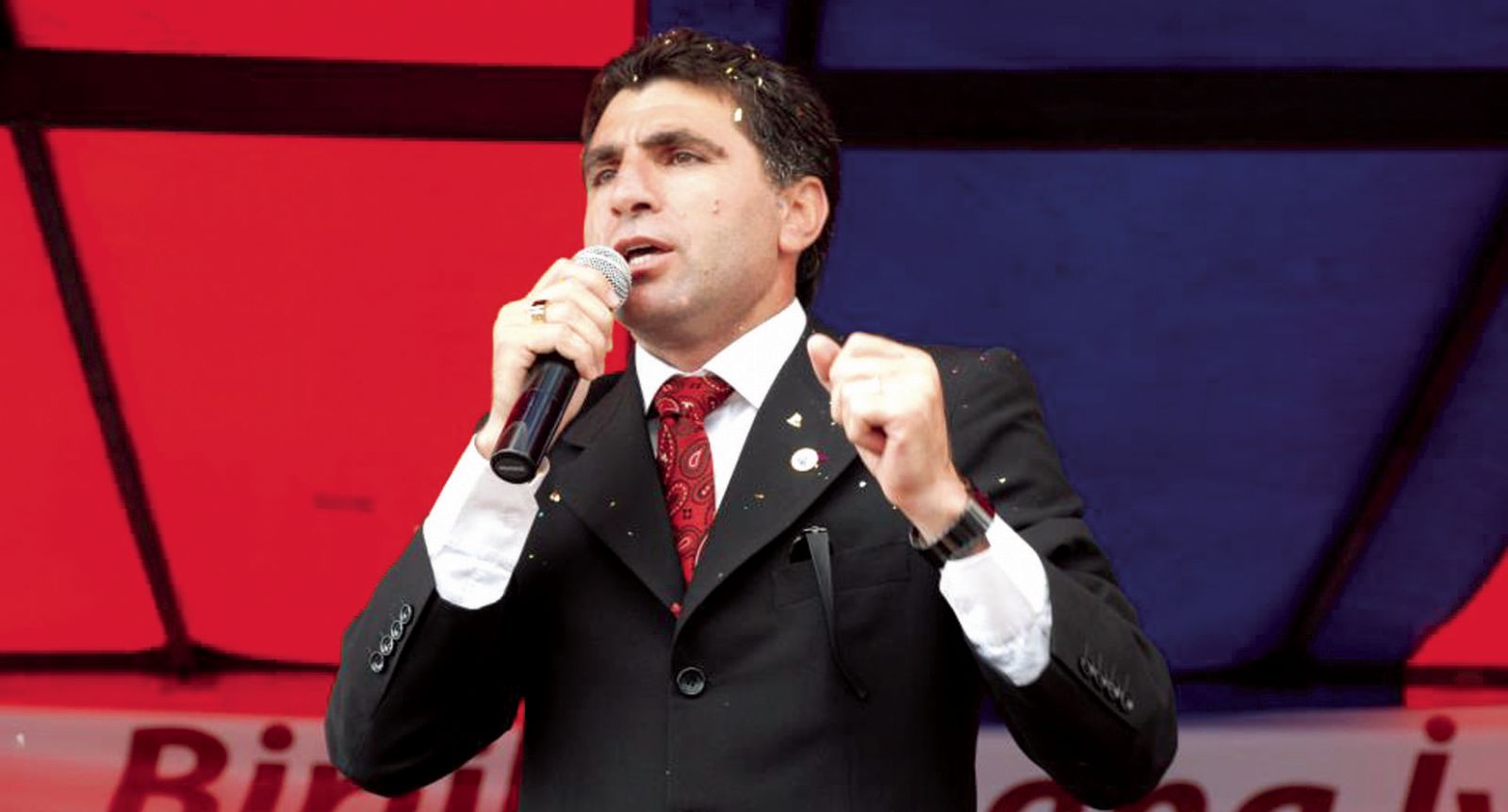 İhaleye fesat karıştırma iddiası