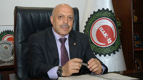 Öz Büro İş’i Mahmut Arslan açacak