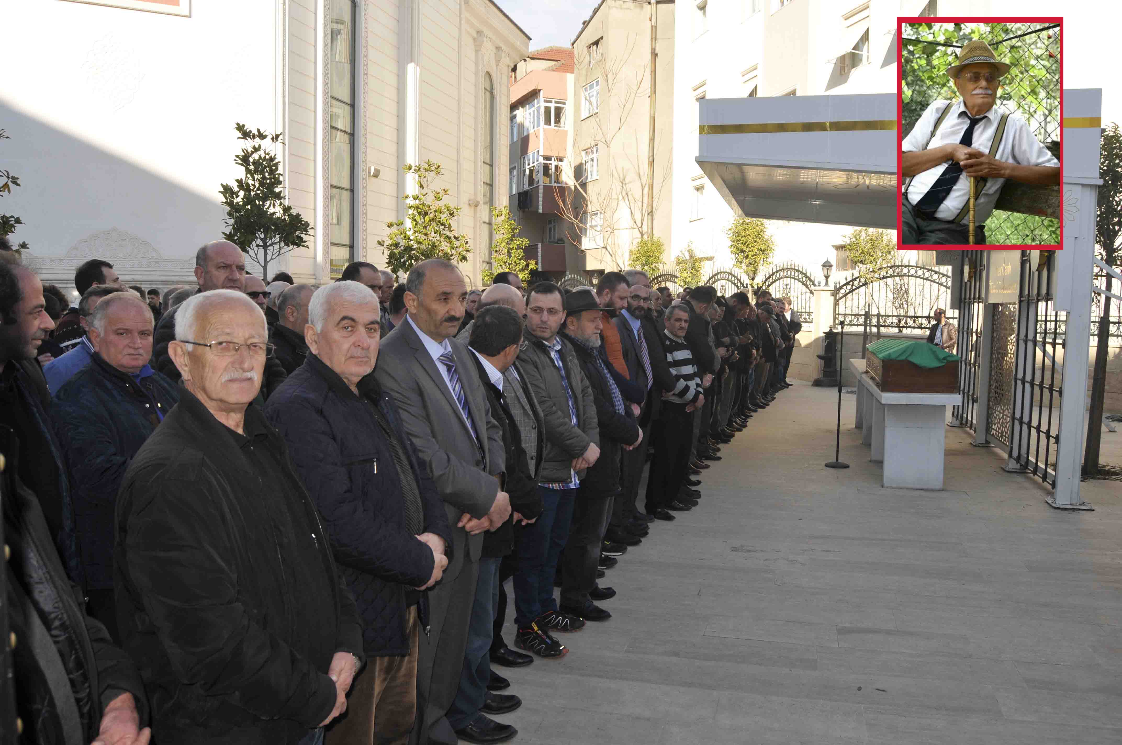Kamacı Hasan Malkoçoğlu vefat etti