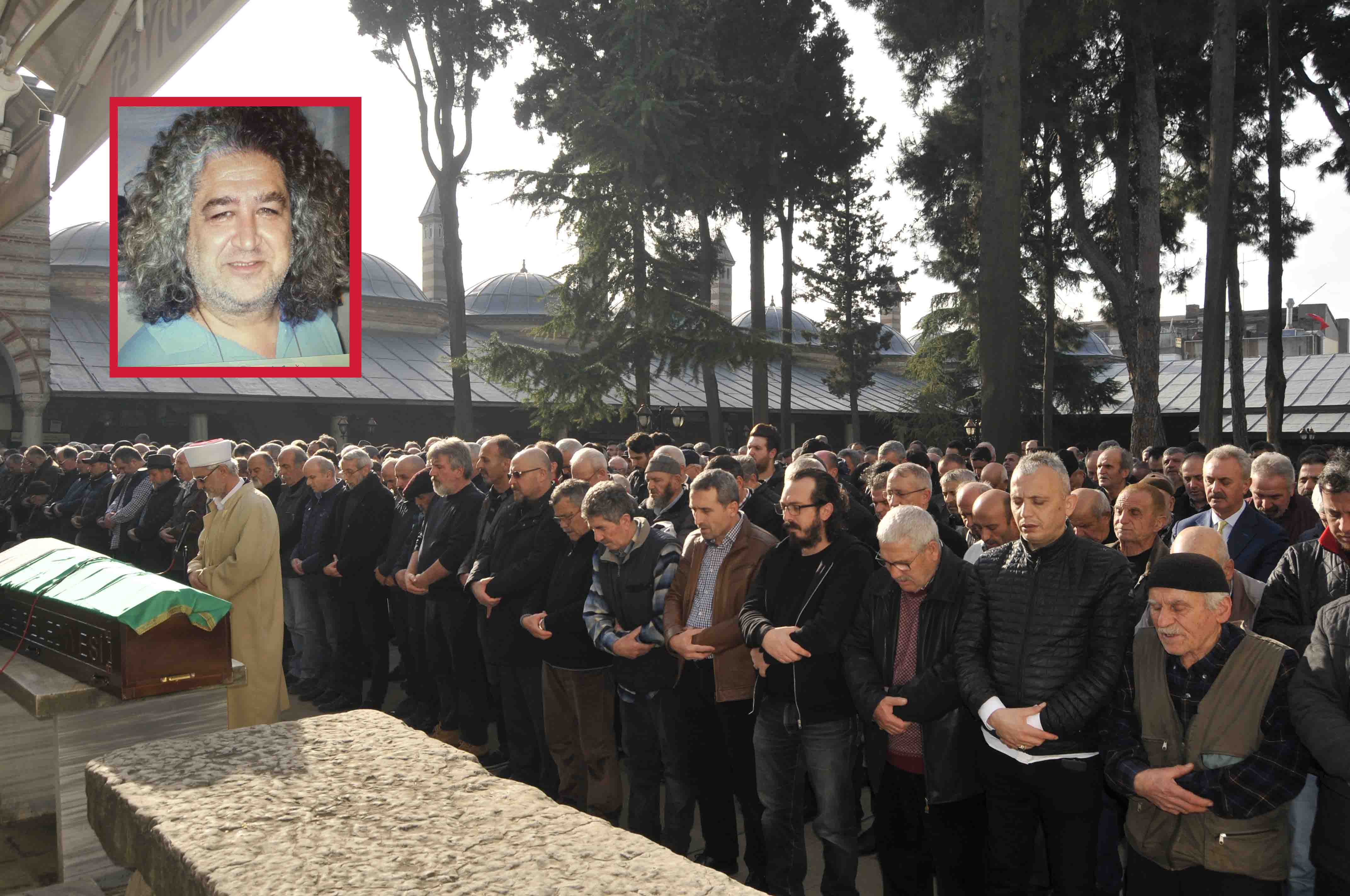 Yıldırım Sevimbike vefat etti