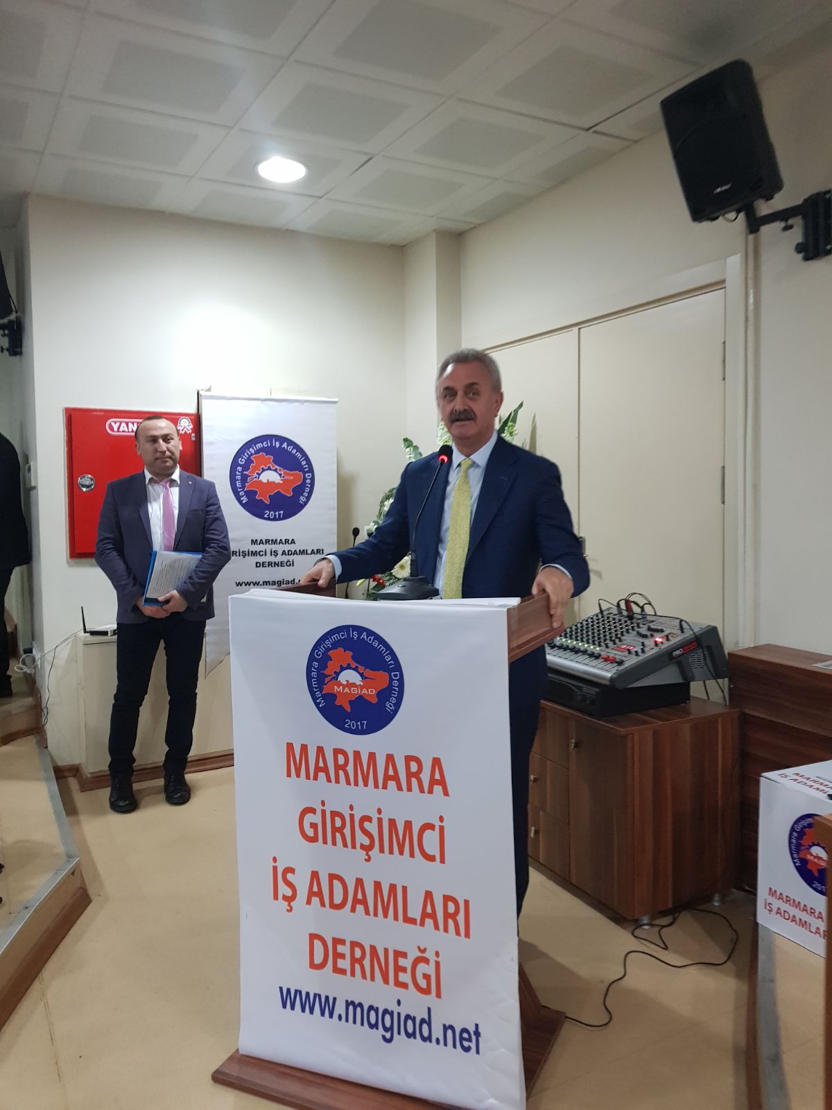 STK’lardan gerekli  desteği alamadık