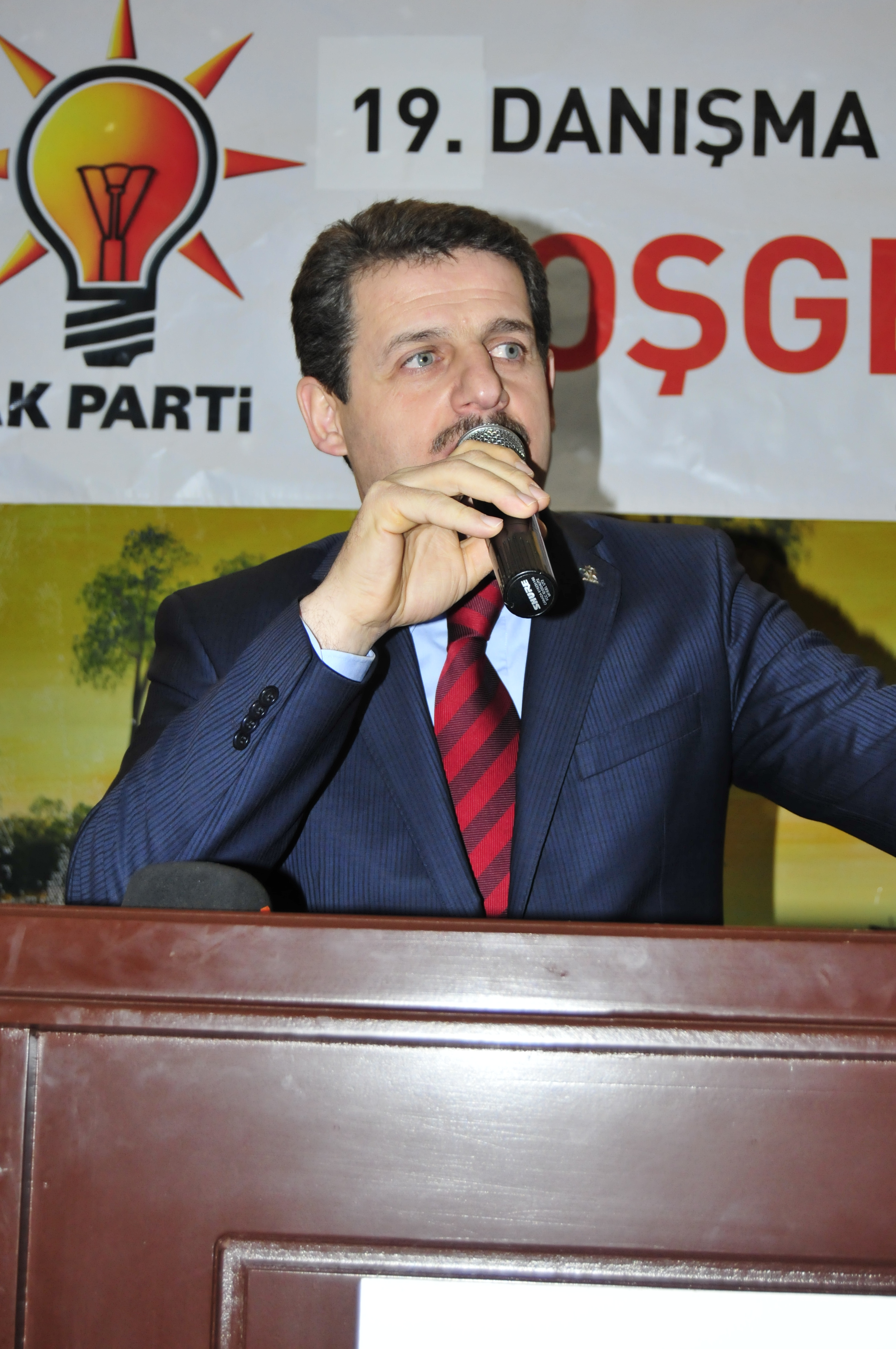 “Adaylık süreci gecikti”