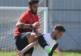 SON SANİYE ŞOKU: 1-1