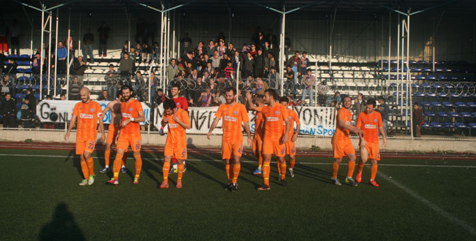 ŞAMPİYON SULTANORHANSPOR