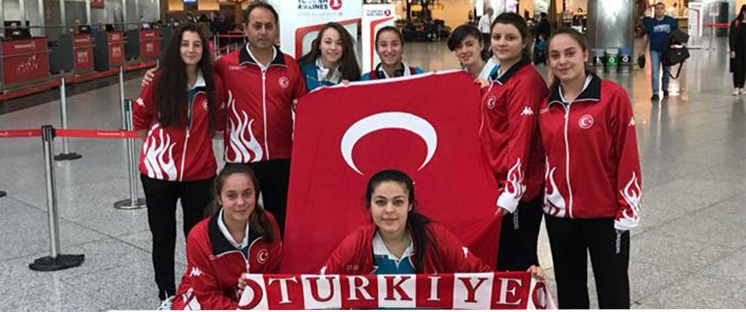 Futsal takımı İsrail yolcusu