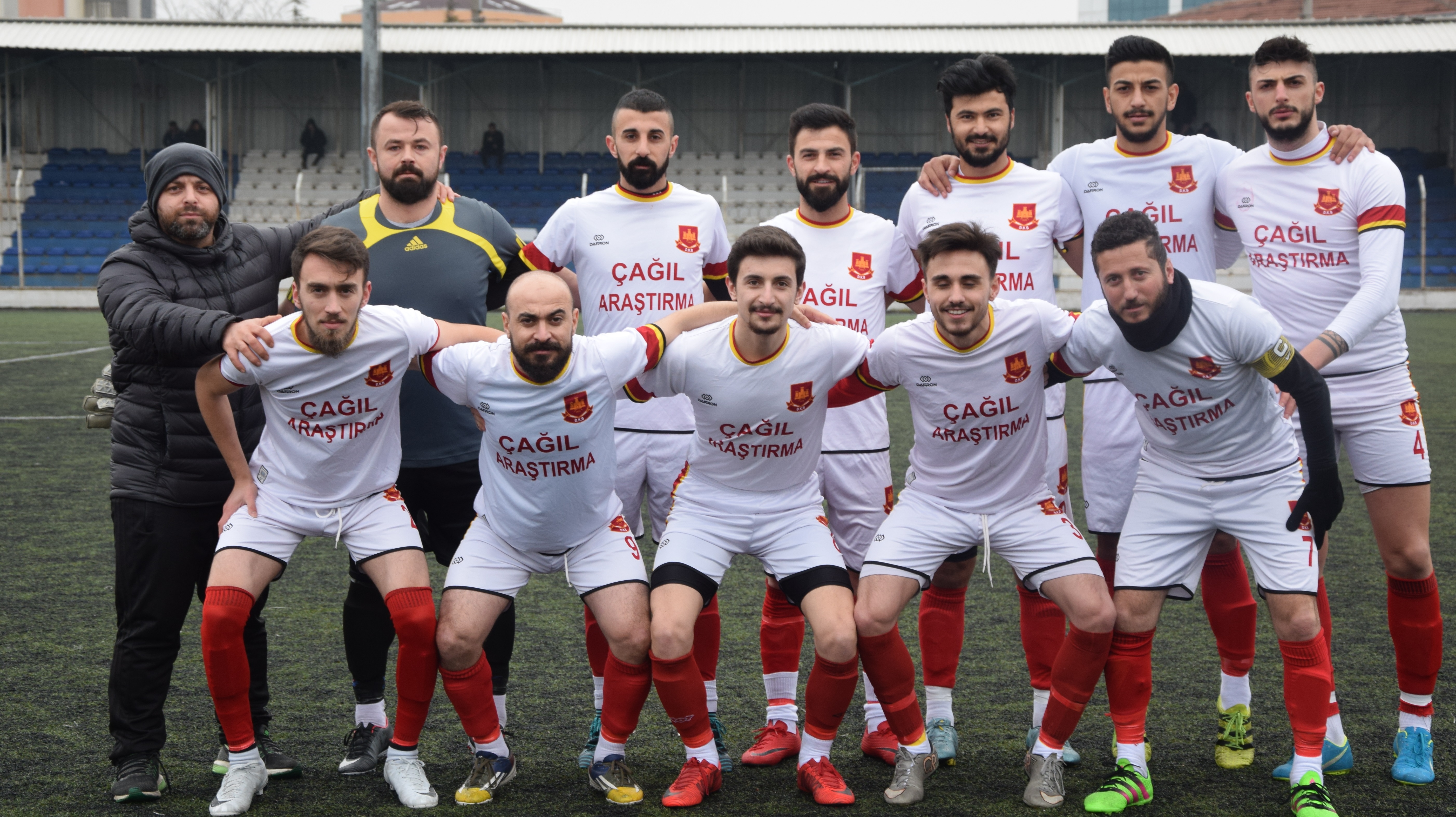 2.KÜMEDE HAFTA İÇİ MESAİSİ