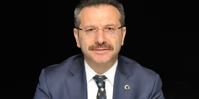 “Sağlıkta büyük atılımlar yapıldı”
