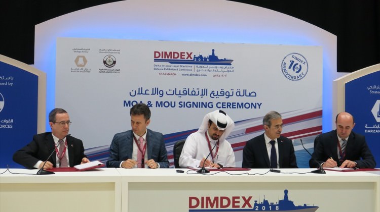 Uluslararası Projeye İmza Attı