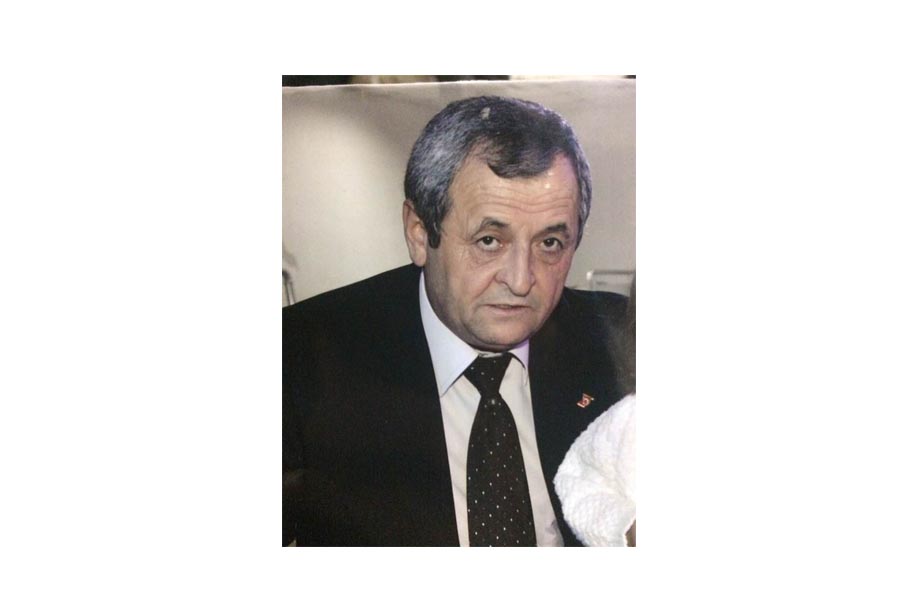 Cesedi denizde bulundu