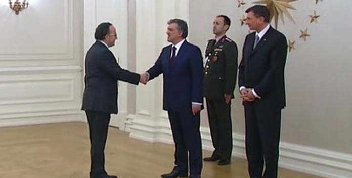 KSO Başkanı Zeytinoğlu’nun yoğun trafiği