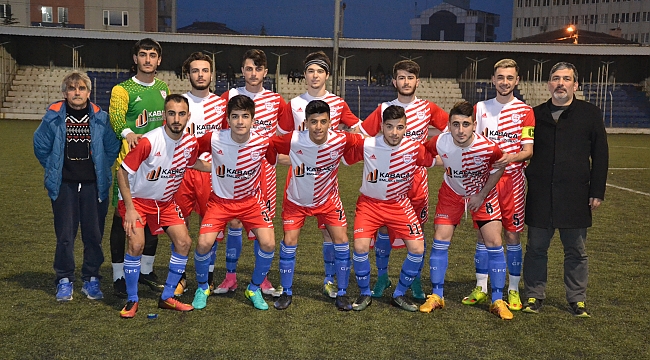 Molla U-19 havlu attı:3-0