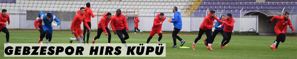 GEBZESPOR HIRS KÜPÜ
