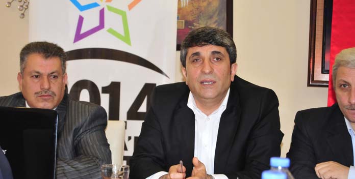 “Sağlam projelerle çaıkacağız”