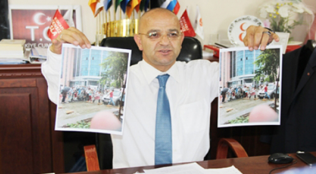 ‘10 yıldır bu kenti ne hale getirdiklerine beraber bakalım’