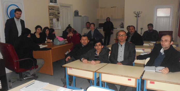 Kent Konseyi’nden toplu istifa