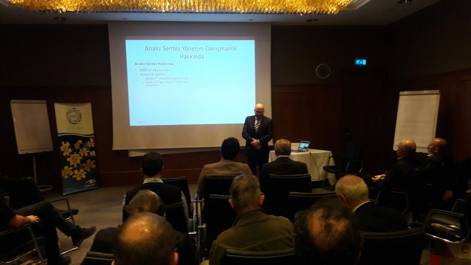 İhtiyaç Analizi Çalıştayı’nı gerçekleştirildi