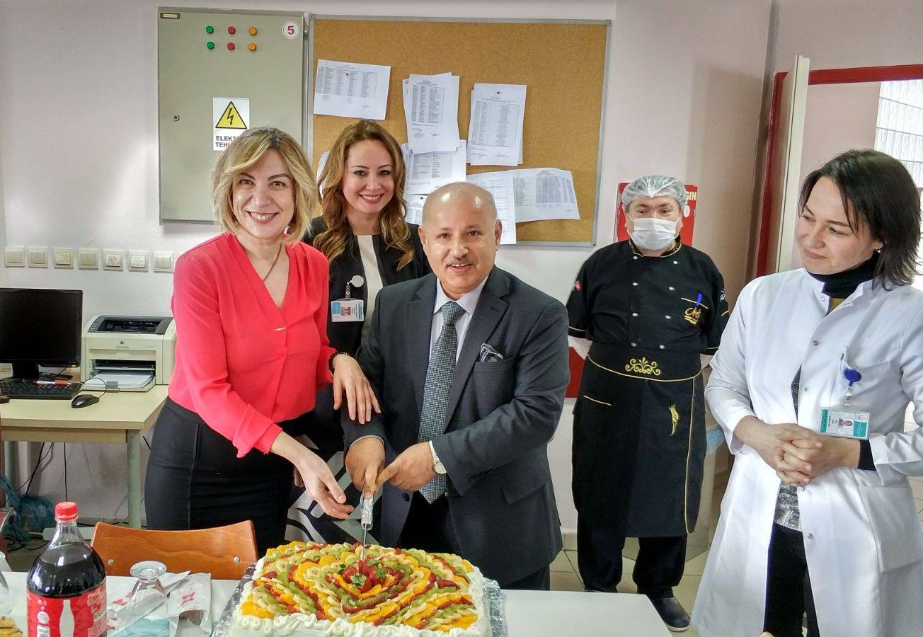 Farabi’de 14 Mart kutlandı