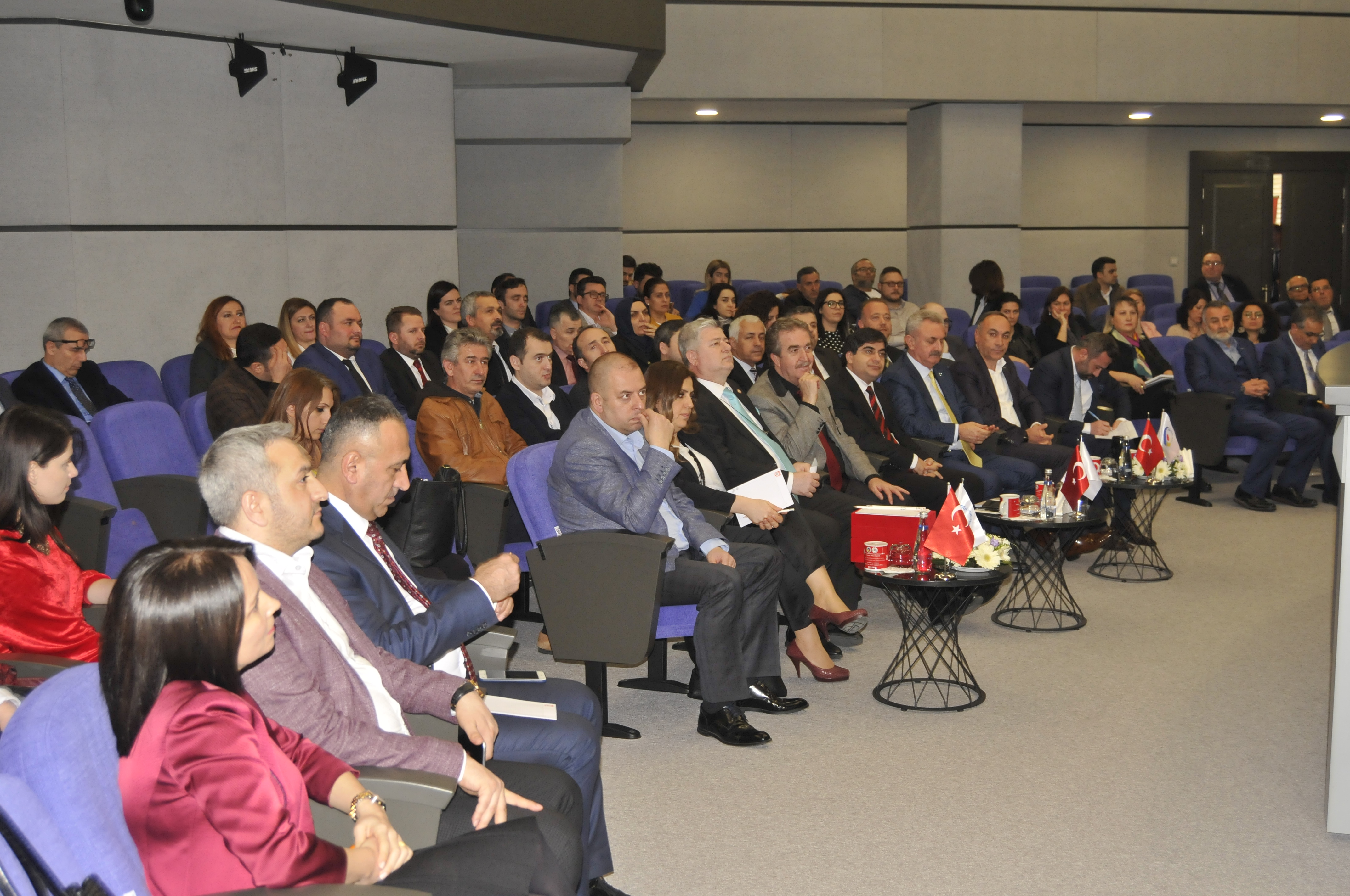 GTO ve İKDAY’dan eğitim toplantısı