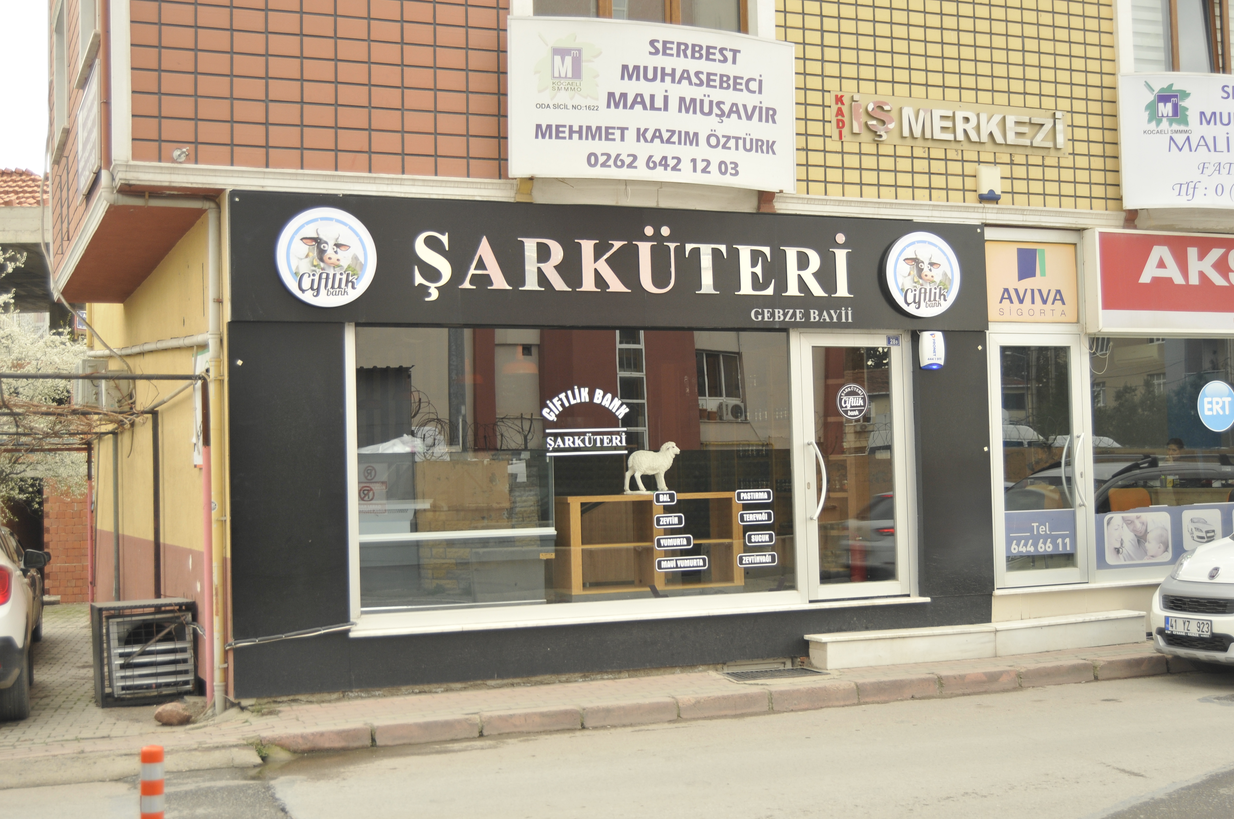 Çiftlik Bank Gebze Şubesi kapandı
