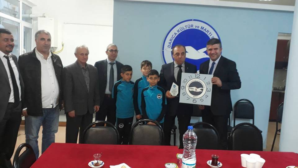 Martı sesini duyuracak