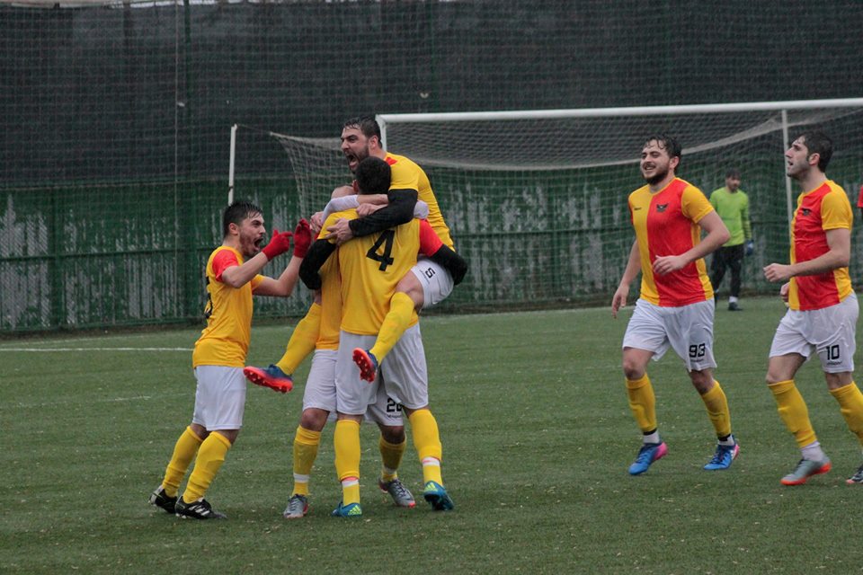 2.kümede heyecanlı hafta