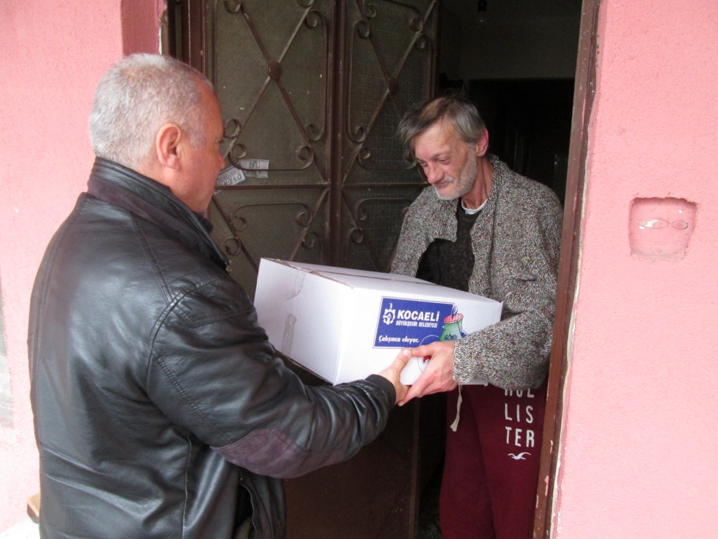 “Gönül Kazan Projesi” devam ediyor