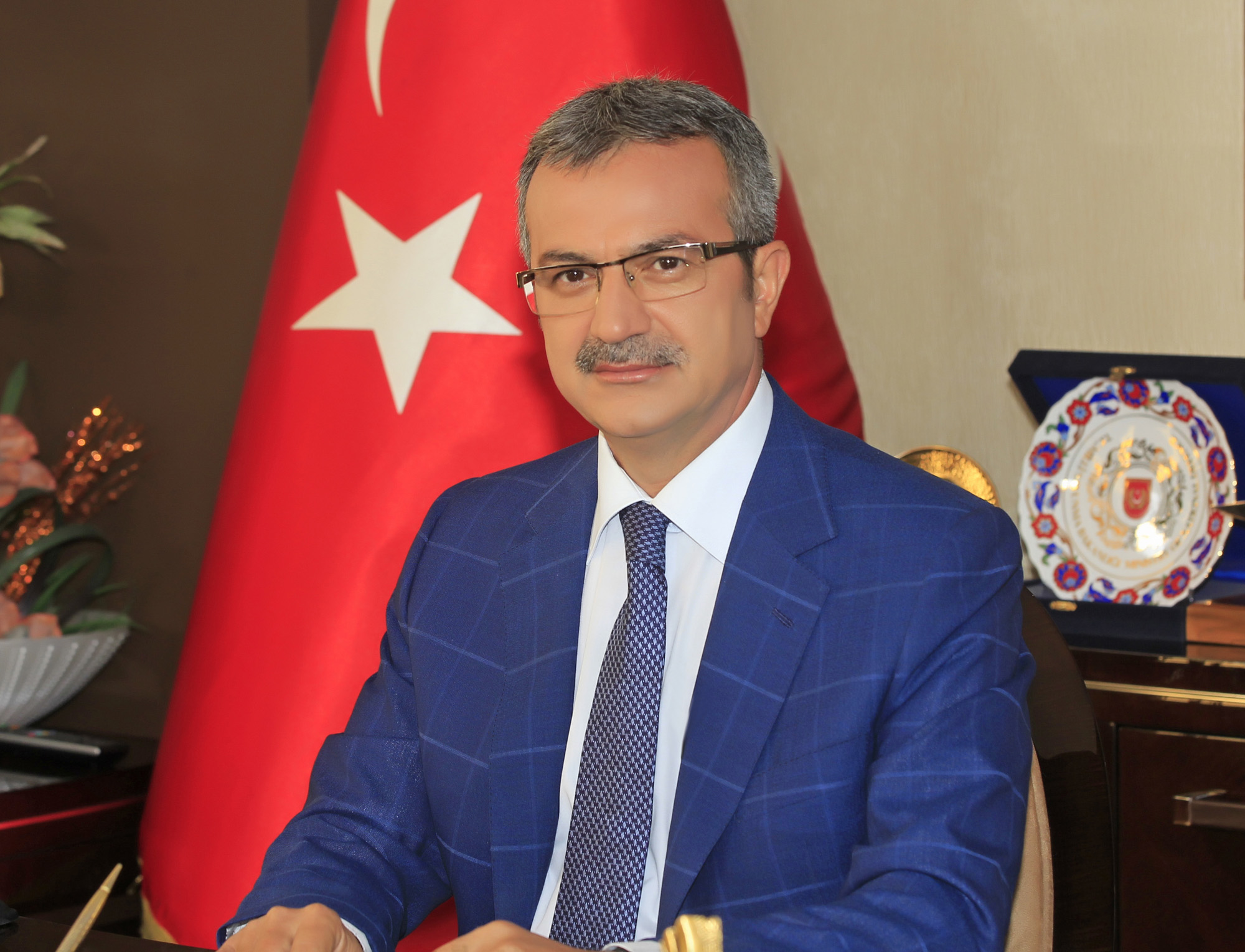 “Şehitlik makamı övünç kaynağıdır”