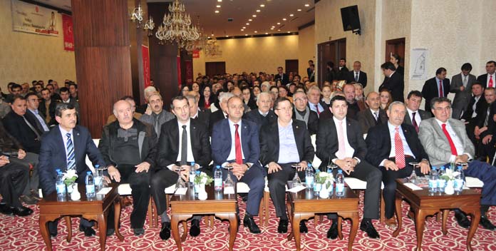 MHP’nin Gebze adayı tanıtıldı