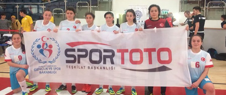 İsrail’de kızlar yarı finalde