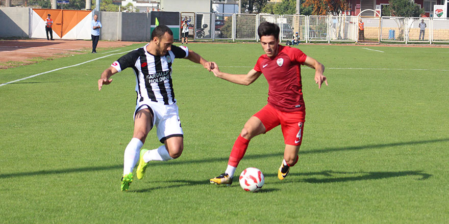 Birlikspor geç açıldı: 2-0