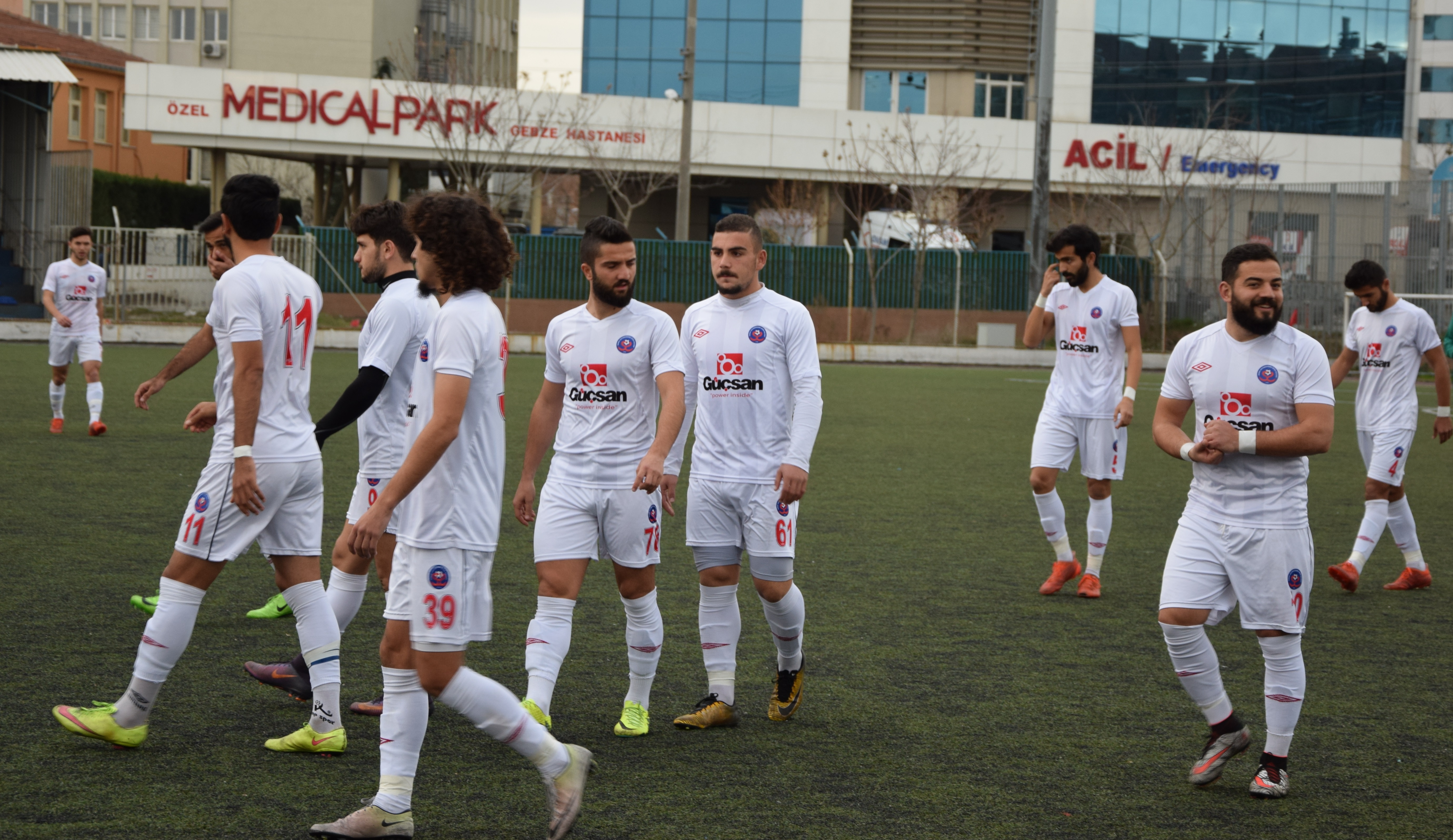 SULTAN YOKUM DEDİ: 2-3