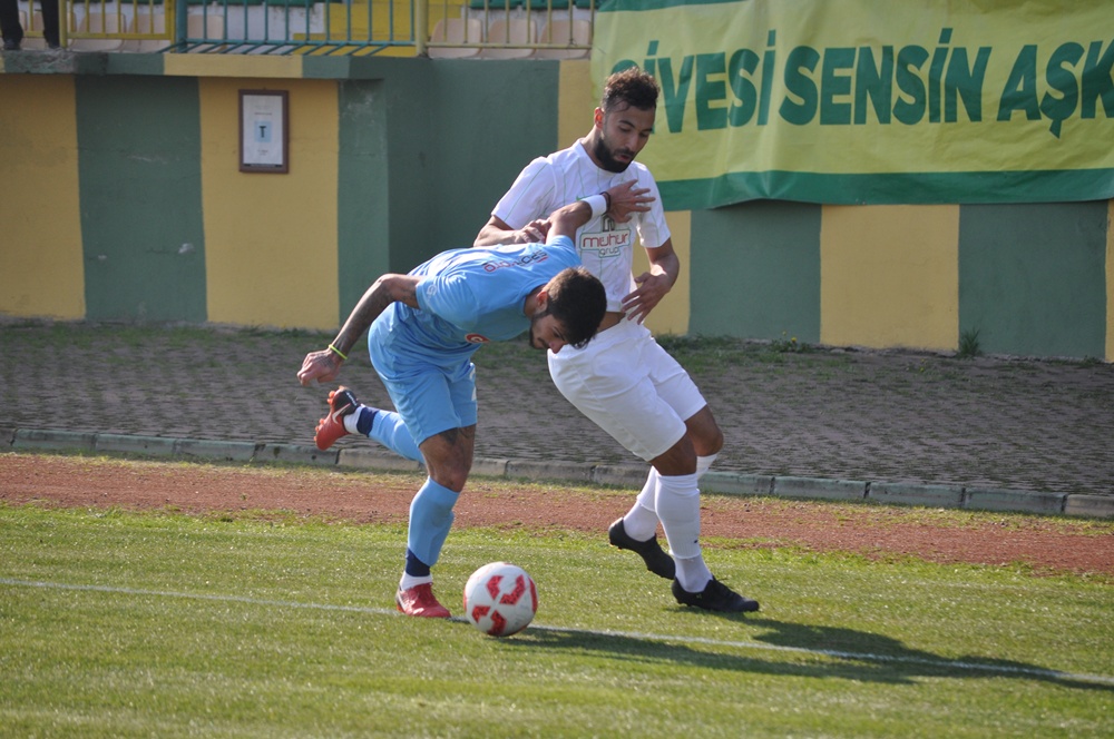 DARICA SESSİZ: 0-0