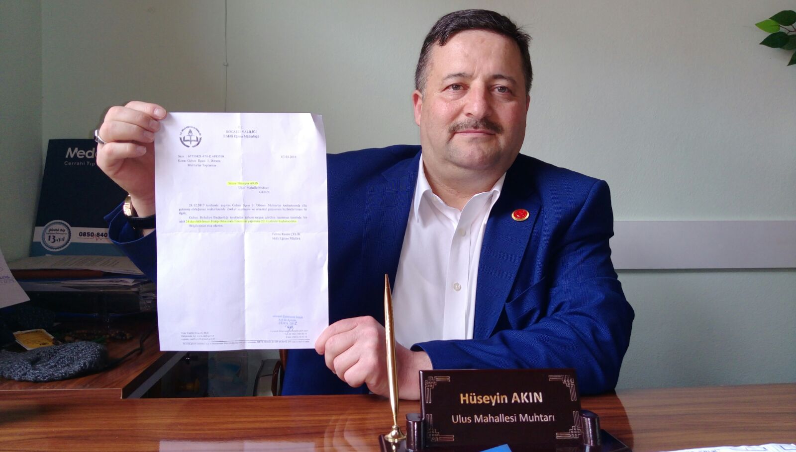 Ulus’a yeni okul yapılacak