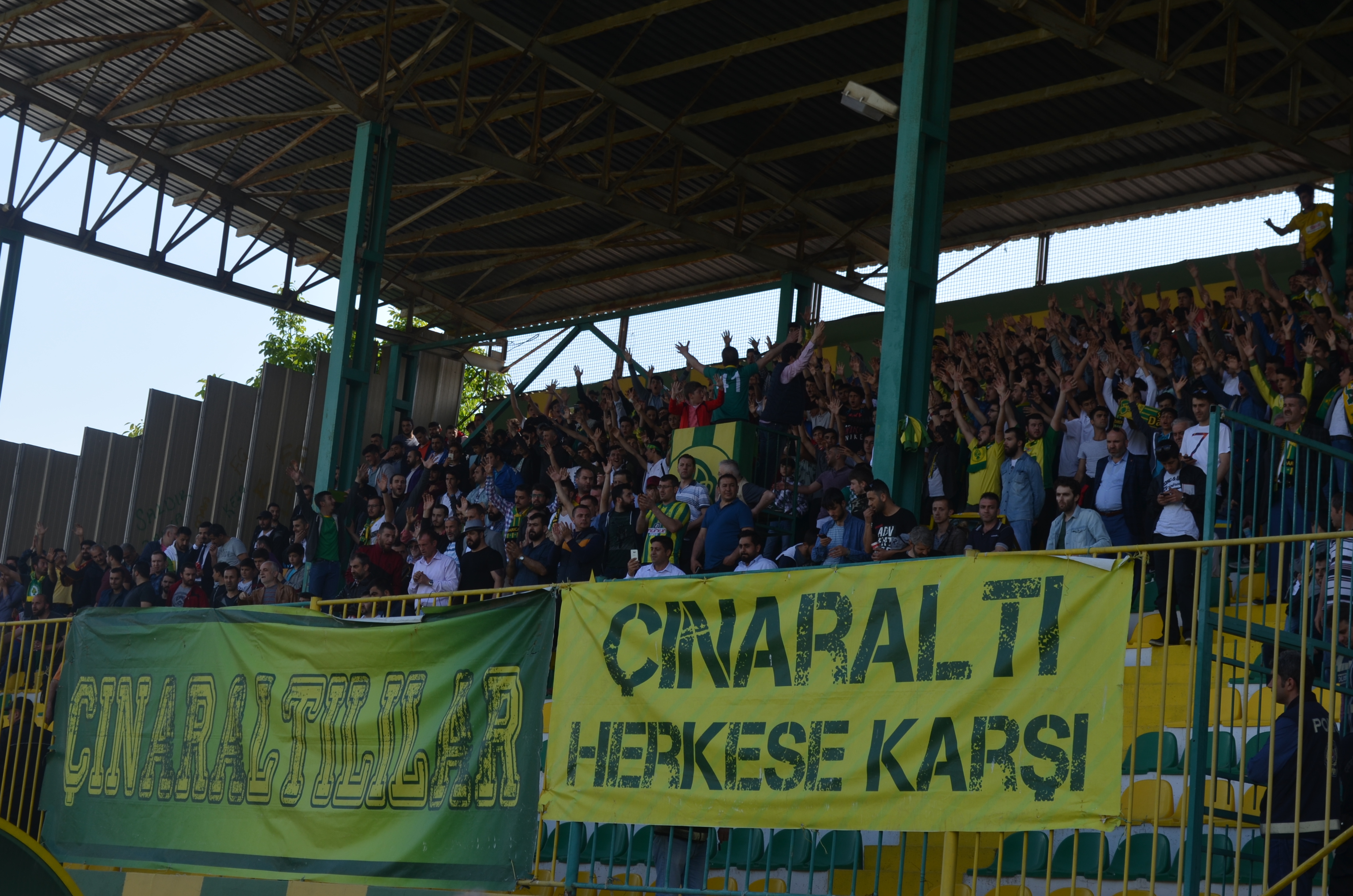10 YILLIK HASRET BİTECEK Mİ?