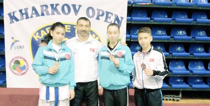 Ukrayna’da Şamdan rüzgarı!