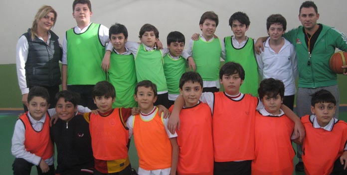 ODTÜ  KYÖD’DE BASKETBOL HEYECANI