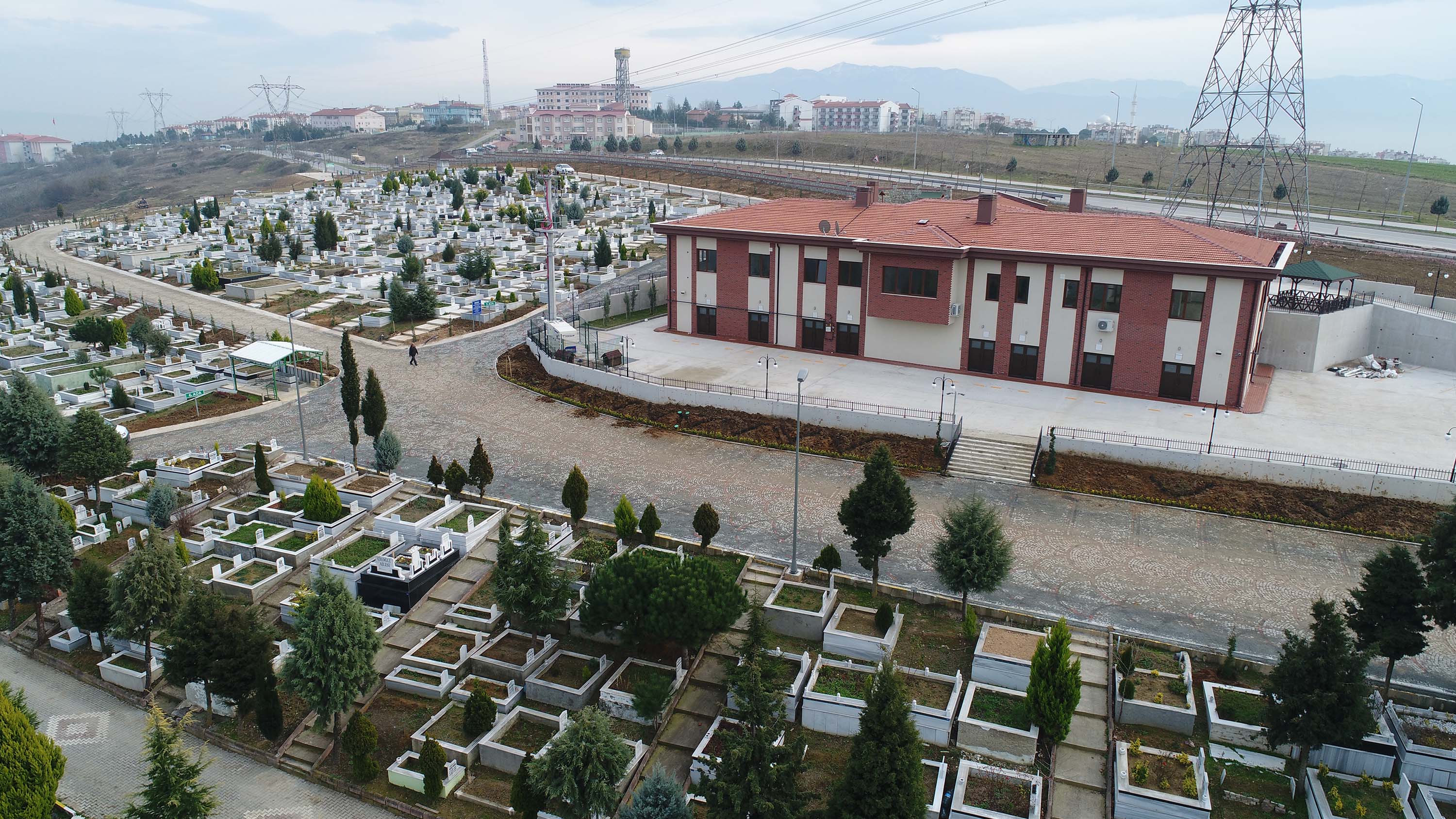 843 mezarlığın envanteri hazırlandı