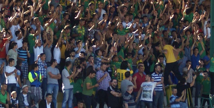 DARICA’DA YÜZLER GÜLÜYOR