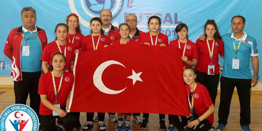 Barbaros Hayrettin Anadolu Lisesi dünya finalinde!