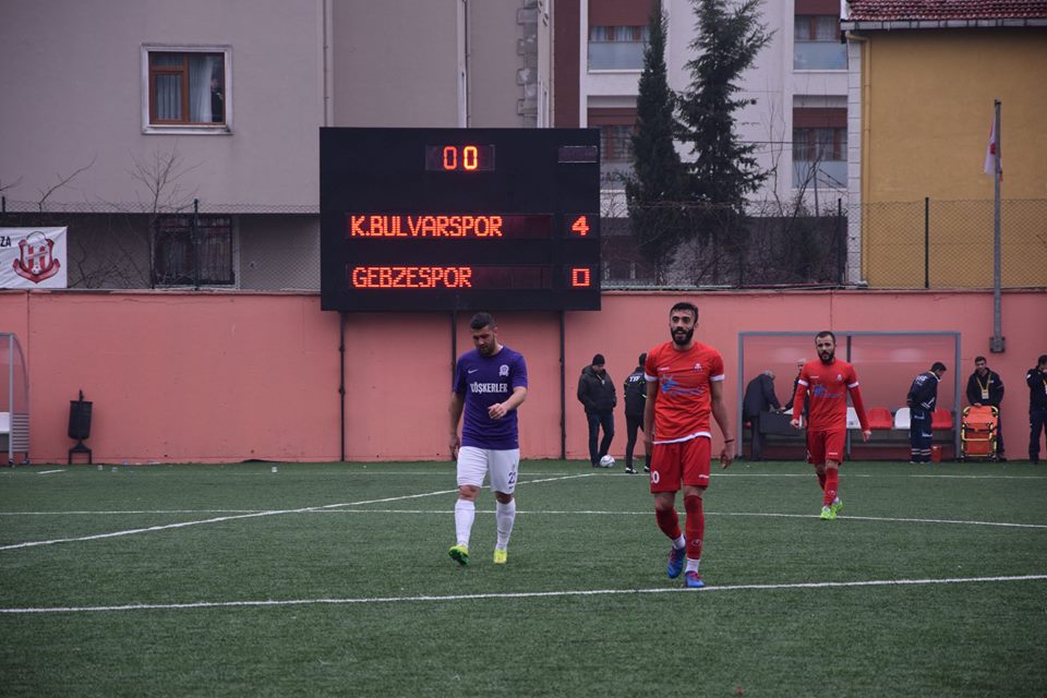 KARTAL BULVAR YENİLGİSİ İYİ GELDİ