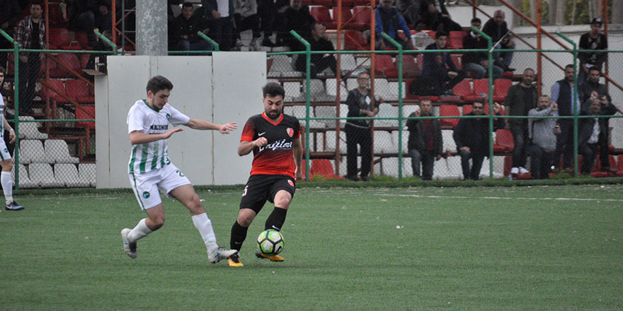 SULTAN DERBENT’TE PUAN ARIYOR