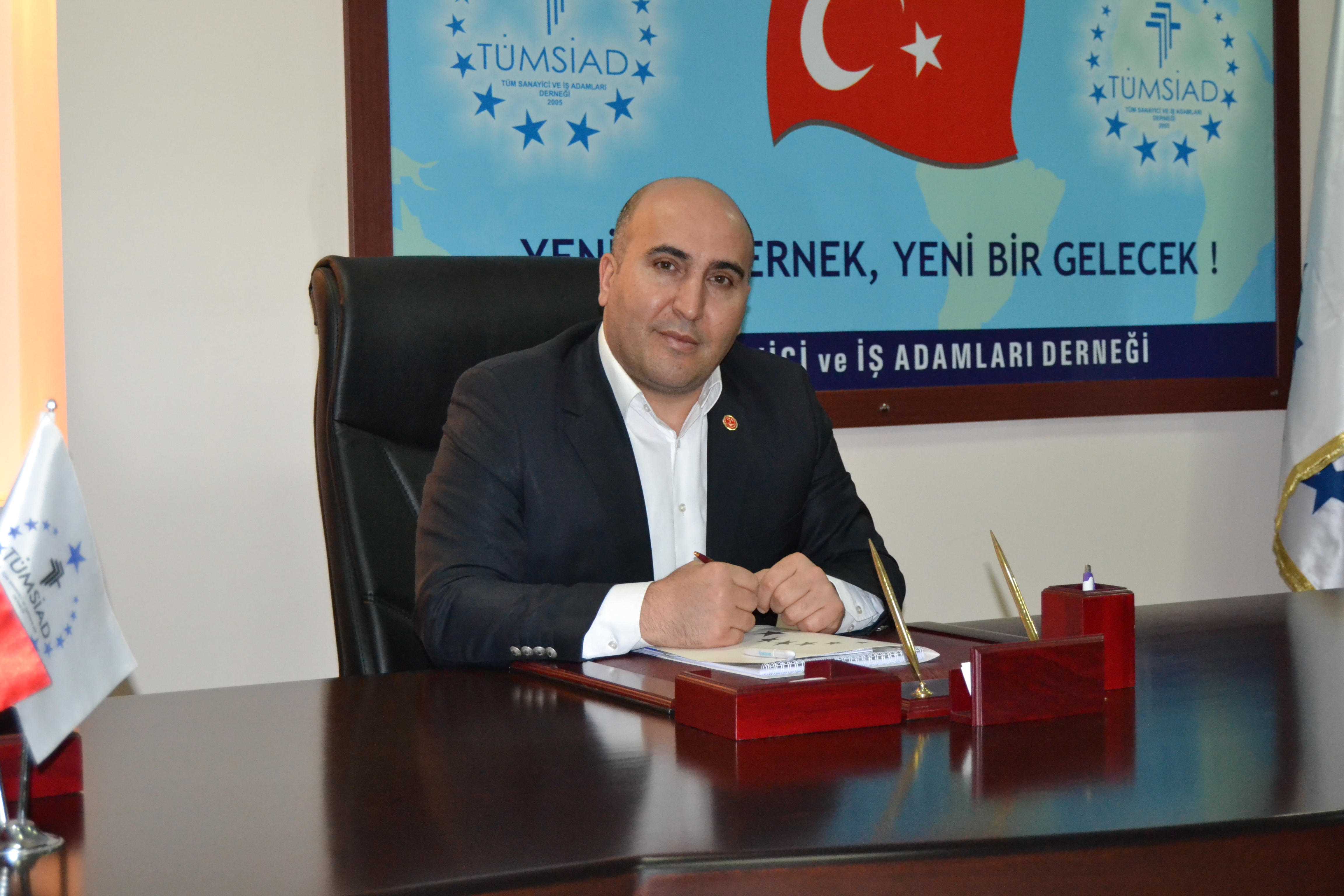 Şubesi’nde e-ticaret fırsatları  anlatılacak