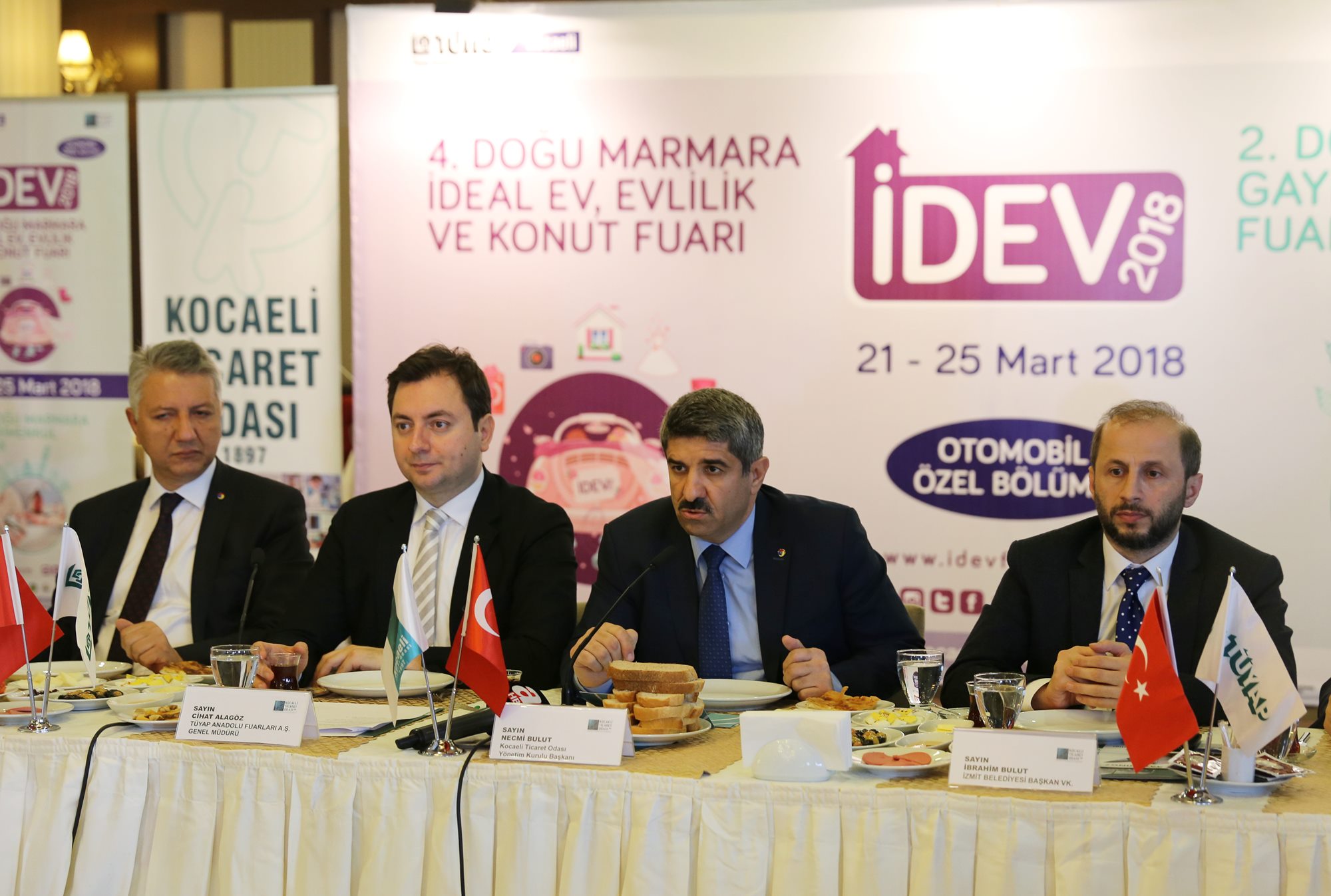 Kocaeli’nin ev şöleni başlıyor