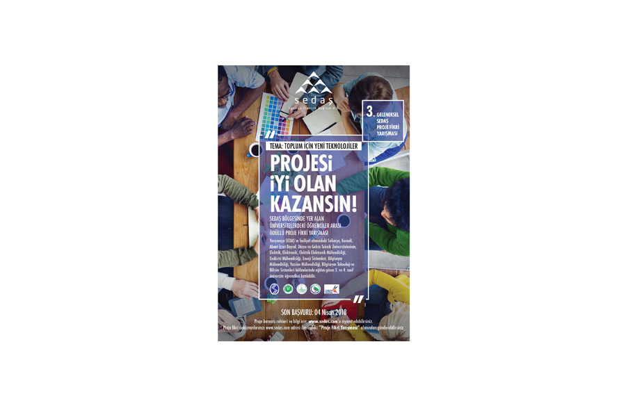 SEDAŞ’ın Proje Fikri Yarışması