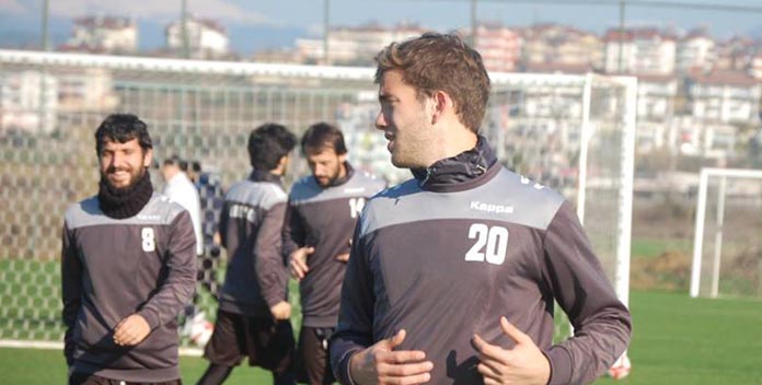 Profesyonel düzeydeler;