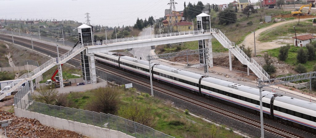 Köşker çalışmaları yerinde denetledi