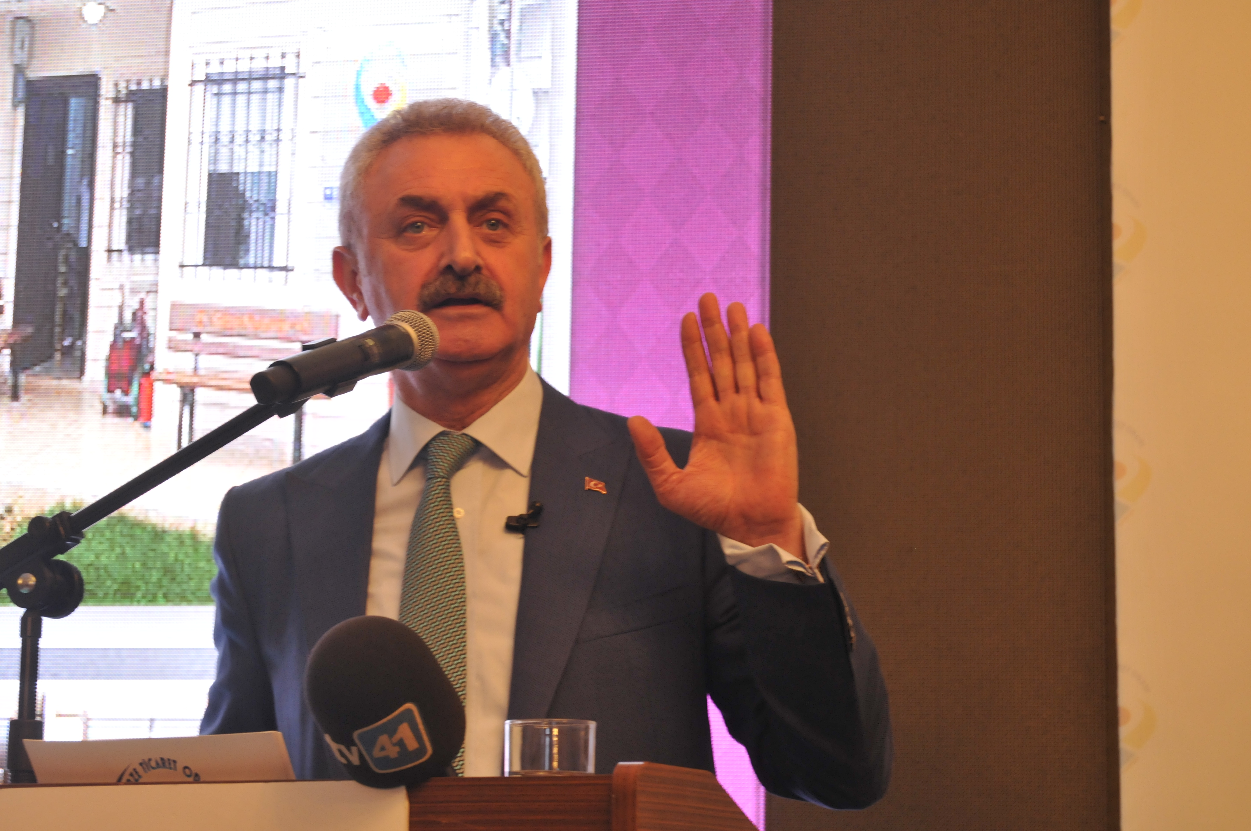 Çiler, ‘Hepinizin desteğini bekliyorum’